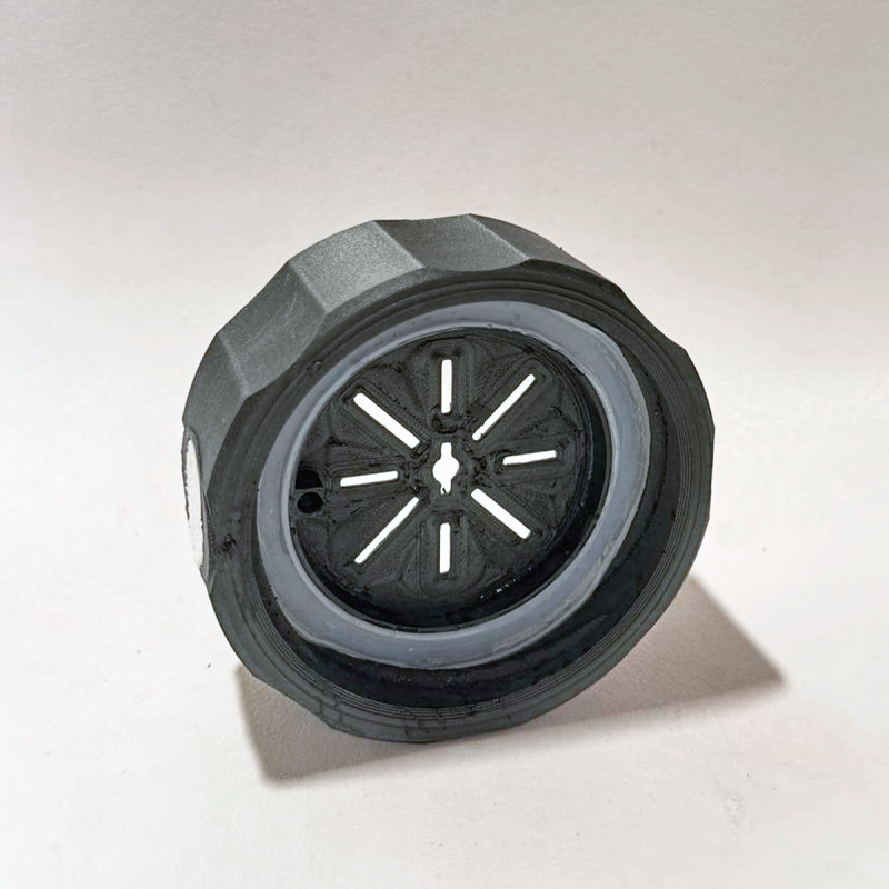 Biyolojik Doku Kültürü Bağlantı Cihazı - 3D Baskı Mikro Klonlama Aparatı