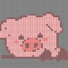 3D Büyük Puzzle Oyunu - Pixel Tasarım ile Eğlenceli Zeka Oyunu