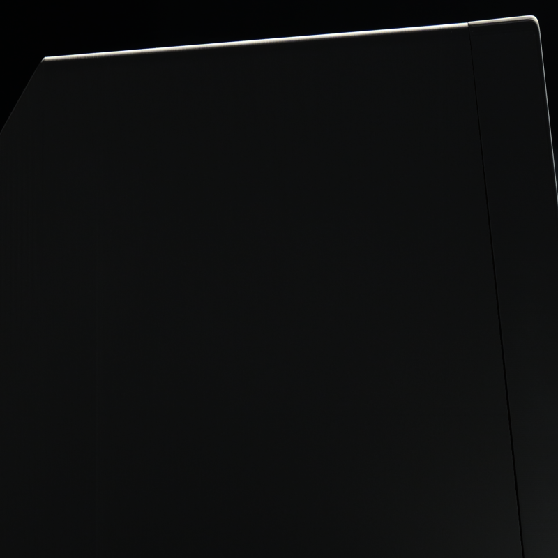 Macintosh Tarzı 11 Baylık NAS Kasa - 3D Baskılı Depolama Çözümü