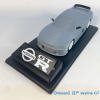 Nissan Skyline GT-R R33 3D Baskı Model Araç - Koleksiyonluk