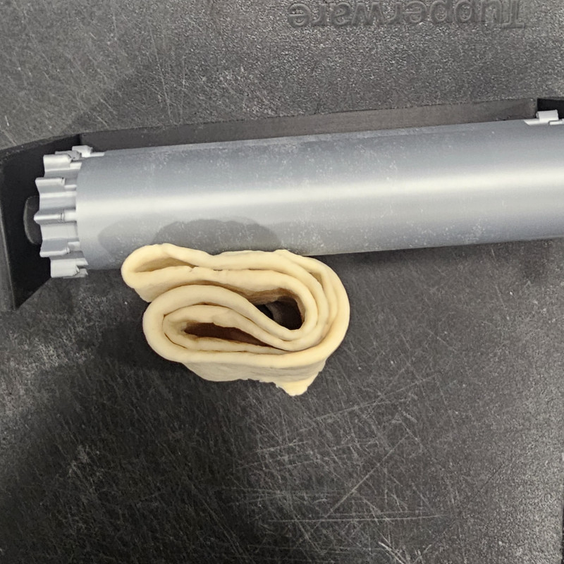 3D Baskı Makarna ve Bez Sıkma Aparatı - Pratik Mutfak Aleti