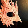Ejderha Maskesi - Cosplay ve Parti Aksesuarı 3D Baskı Ejderha Maskesi - Cosplay ve Parti Aksesuarı 3D Baskı