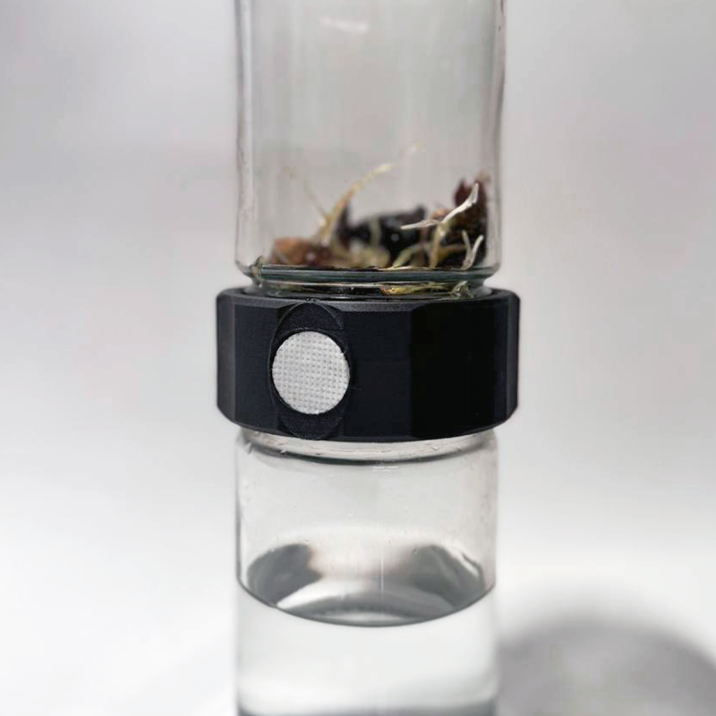 Biyolojik Doku Kültürü Bağlantı Cihazı - 3D Baskı Mikro Klonlama Aparatı