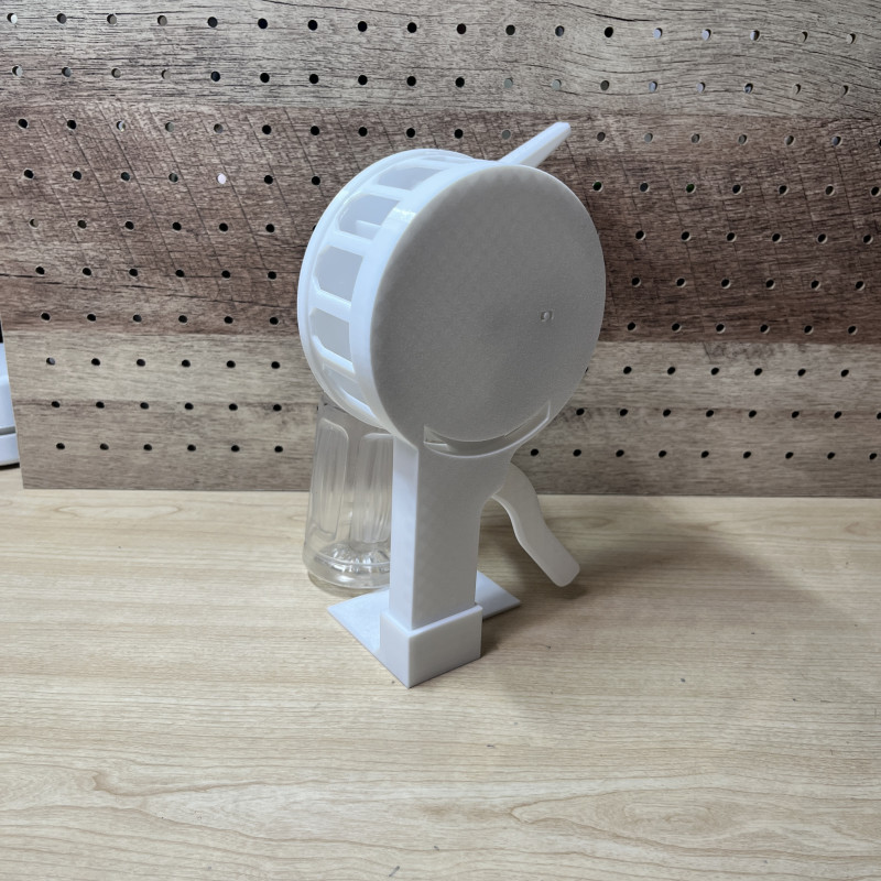 El Krikolu Ekolojik Filament Temizleyici - Handy Breeze