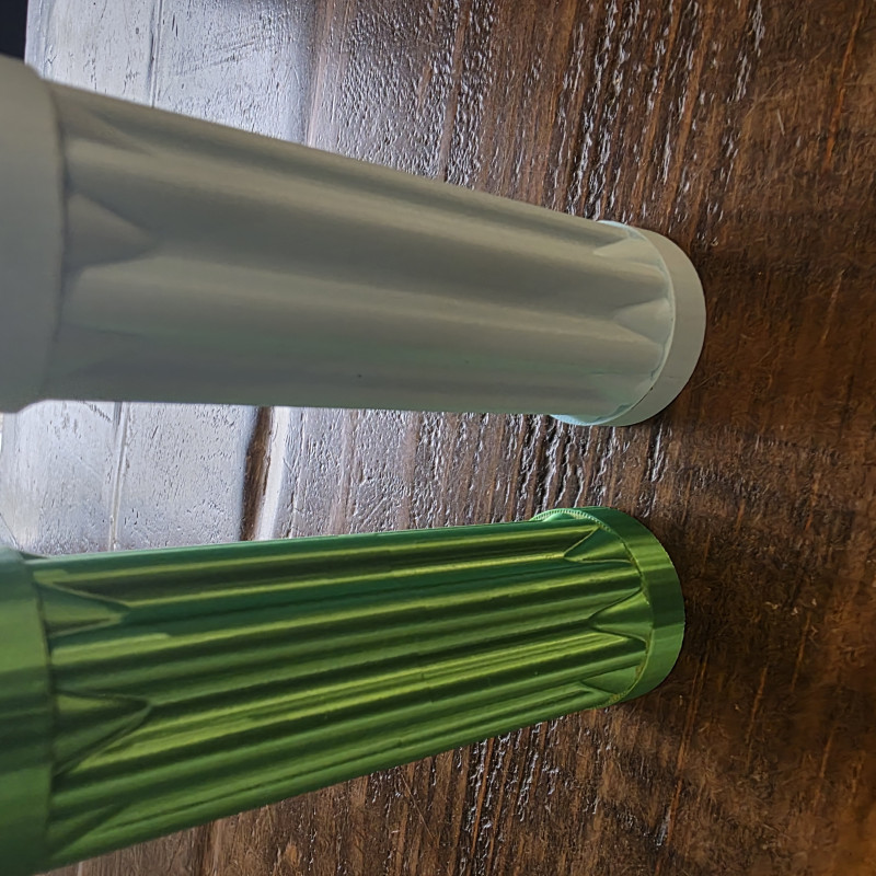 Plantar Fasiit Masaj Rulosu - Ayak Ağrısı Rahatlatıcı 3D Baskı