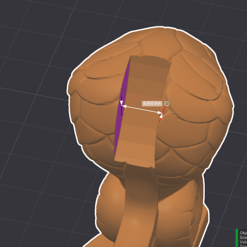 Indiana Jones Maraglyf Dekoder Madalyon Standı - 3D Baskı Koleksiyon Sergileme