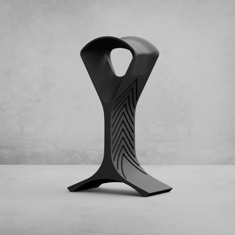 4 Stil Kulaklık Standı Seti - Modern 3D Baskı Ofis Aksesuarı 4 Stil Kulaklık Standı Seti - Modern 3D Baskı Ofis Aksesuarı