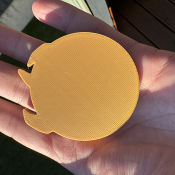 Fortnite Megazord Madalyonu - 3D Baskı Koleksiyon Parçası