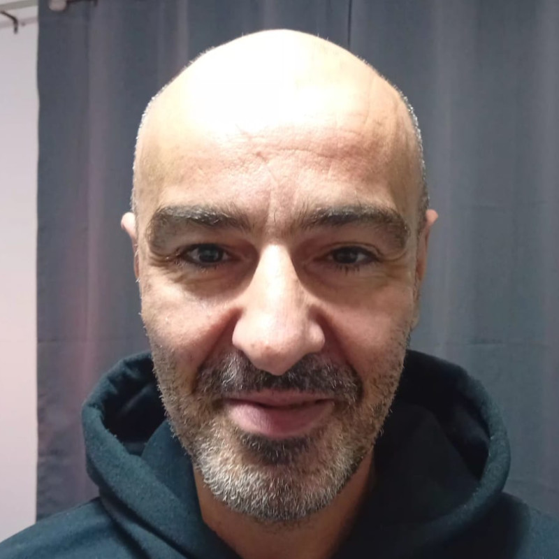 Matteo 3D Baskı Heykel - Özgün Dekoratif Sanat Eseri