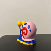 SüngerBob Gary Salyangoz 3D Baskı Maketi - Kolay Montaj