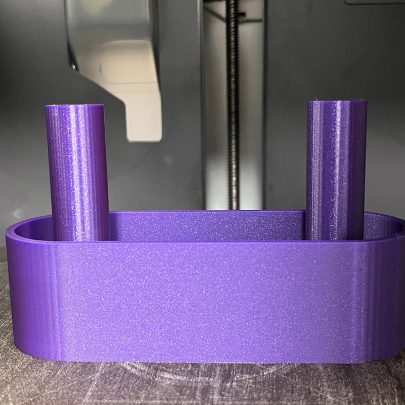 Akustik Gitar Duvar Askısı - 3D Baskılı Minimalist Tutucu