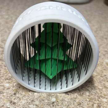 Liverpool Asılı Noel Ağacı Süsü - 3D Baskı Futbol Dekoru