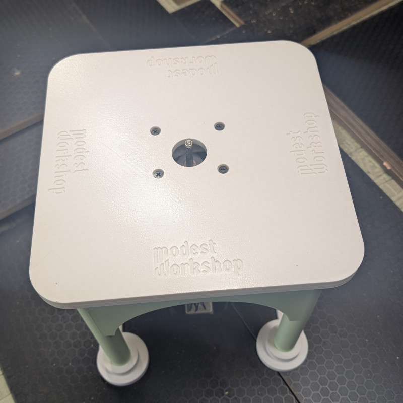 Makita Katsu El Yönlendirici Tablası - 3D Baskı Ahşap İşleme Masası