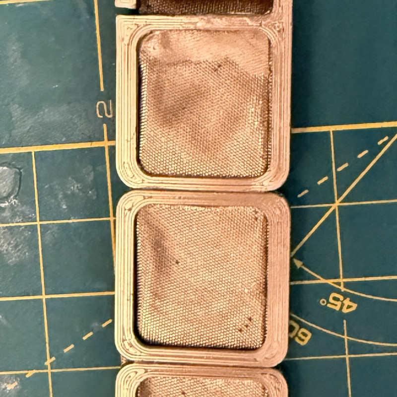 Rumi Kpop Demon Hunter Cosplay Kemer ve Askılık Seti - 3D Baskı Aksesuar