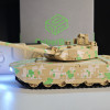 CyberBrick Type 100 Tank RC Model - 3D Baskılı Oyuncak