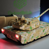 CyberBrick Type 100 Tank RC Model - 3D Baskılı Oyuncak