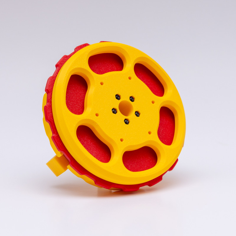 3 Çeneli Mengene - 3D Baskı DIY Alet Aksesuarı