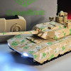 CyberBrick Type 100 Tank RC Model - 3D Baskılı Oyuncak