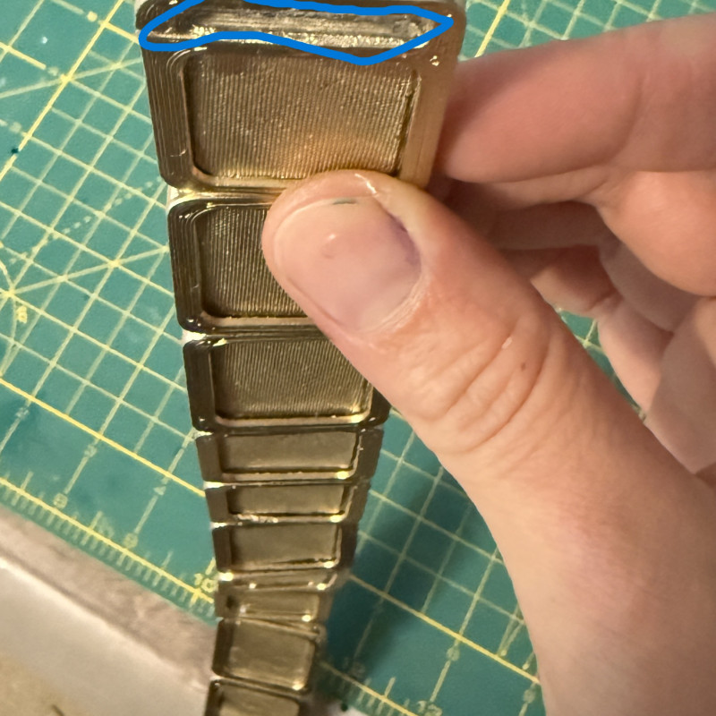 Rumi Kpop Demon Hunter Cosplay Kemer ve Askılık Seti - 3D Baskı Aksesuar