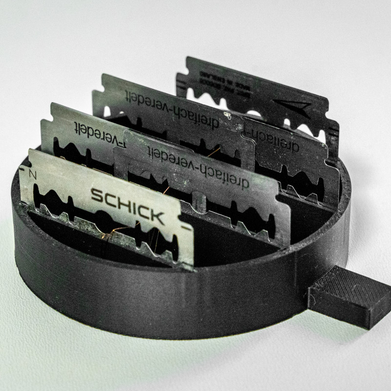 İyonik Rüzgar Jeneratörü ve Test Düzeneği - 3D Baskı Eğitim Seti