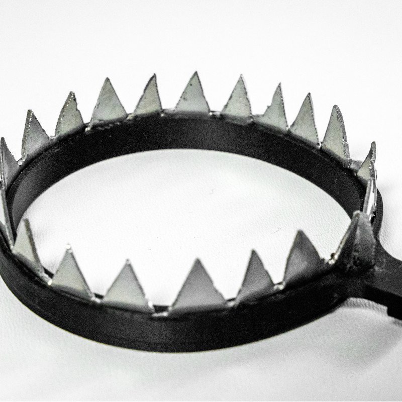 İyonik Rüzgar Jeneratörü ve Test Düzeneği - 3D Baskı Eğitim Seti