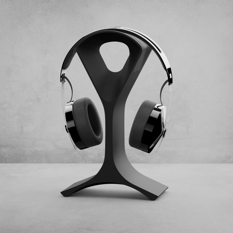 4 Stil Kulaklık Standı Seti - Modern 3D Baskı Ofis Aksesuarı 4 Stil Kulaklık Standı Seti - Modern 3D Baskı Ofis Aksesuarı