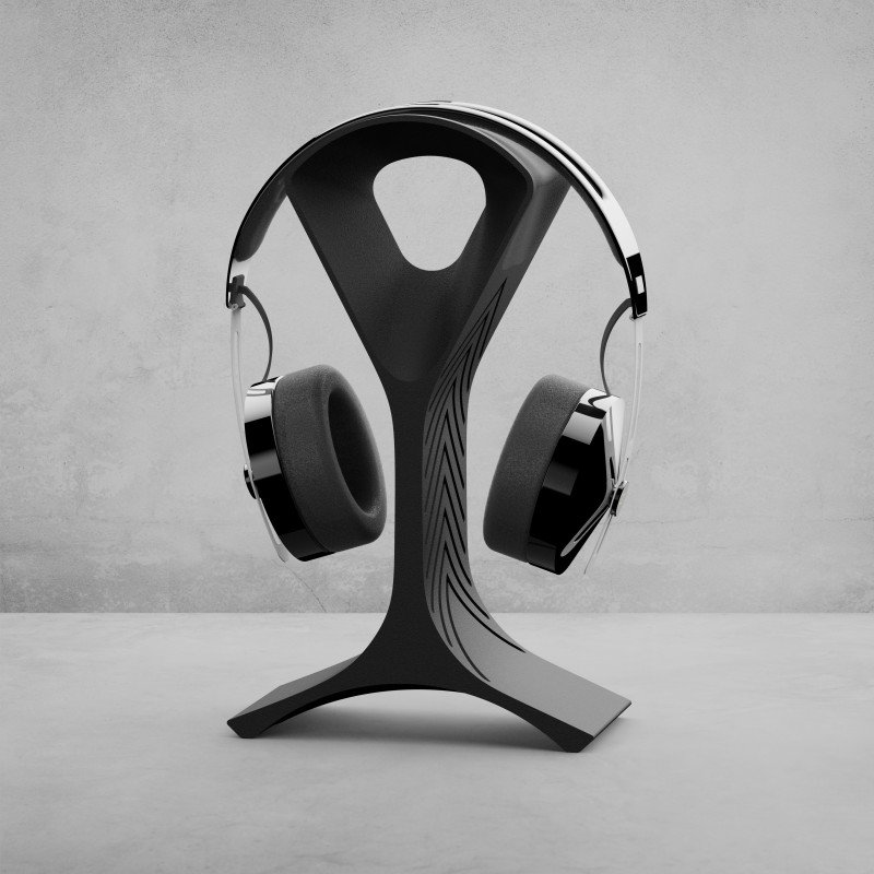 4 Stil Kulaklık Standı Seti - Modern 3D Baskı Ofis Aksesuarı 4 Stil Kulaklık Standı Seti - Modern 3D Baskı Ofis Aksesuarı