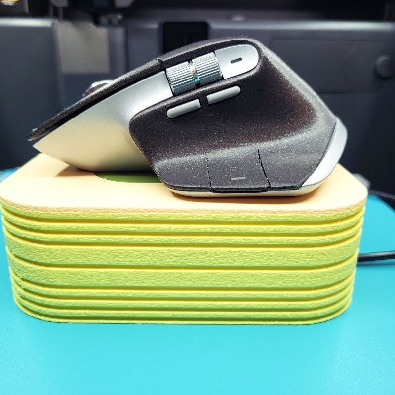 Mouse Mover PRO - USB Fare Hareketlendirici - 3D Baskı Ürün