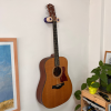 Akustik Gitar Duvar Askısı - 3D Baskılı Minimalist Tutucu