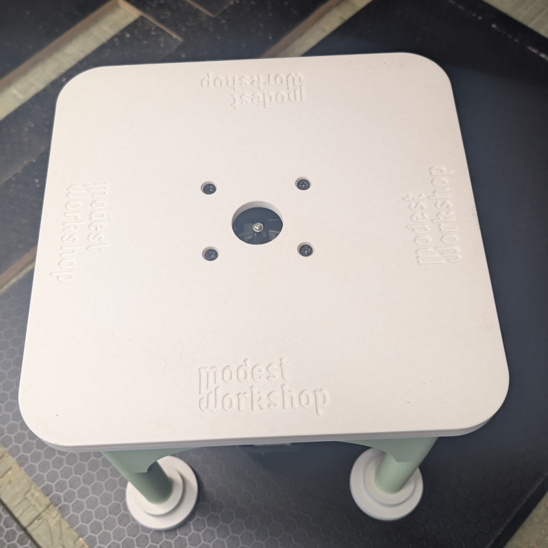 Makita Katsu El Yönlendirici Tablası - 3D Baskı Ahşap İşleme Masası