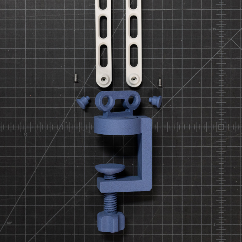 Maker LED Masa Lambası - 25 Parçalı 3D Baskı Montaj Seti