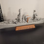 U.S.S TEXAS BB-35 3D Baskı Savaş Gemisi Modeli - PLA Maket
