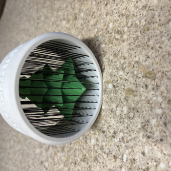 Liverpool Asılı Noel Ağacı Süsü - 3D Baskı Futbol Dekoru