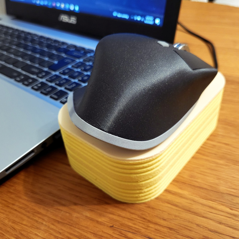 Mouse Mover PRO - USB Fare Hareketlendirici - 3D Baskı Ürün
