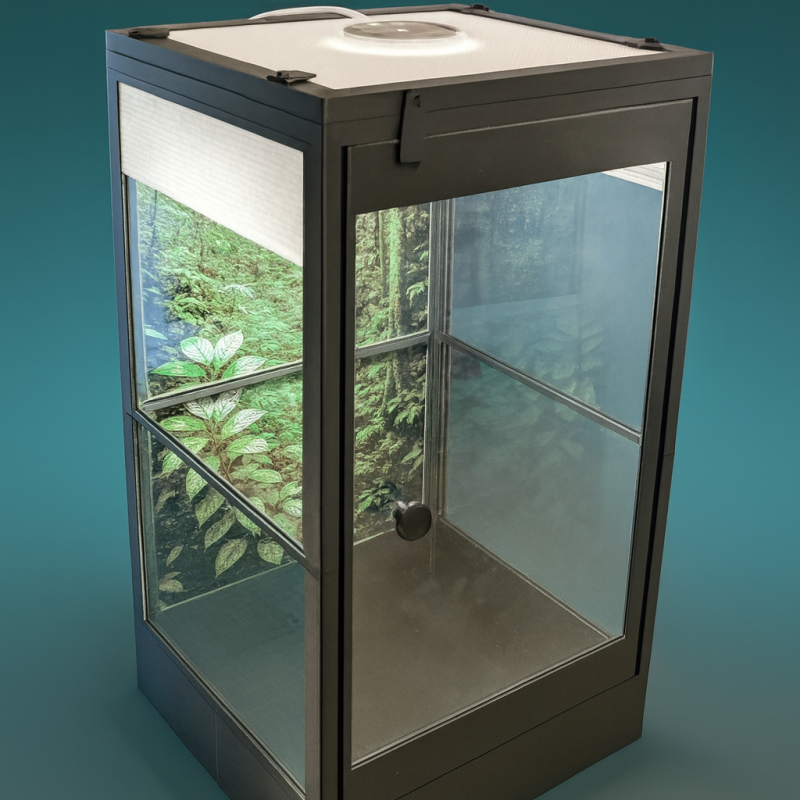 DIY Teraryum 3D Baskı Evcil Hayvan Evi - 235x220x430mm