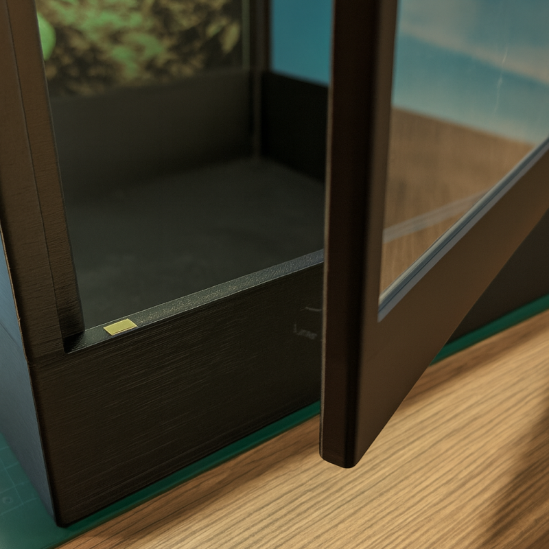 DIY Teraryum 3D Baskı Evcil Hayvan Evi - 235x220x430mm