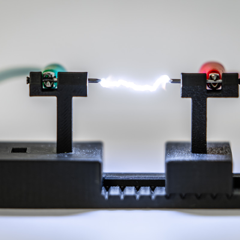 İyonik Rüzgar Jeneratörü ve Test Düzeneği - 3D Baskı Eğitim Seti