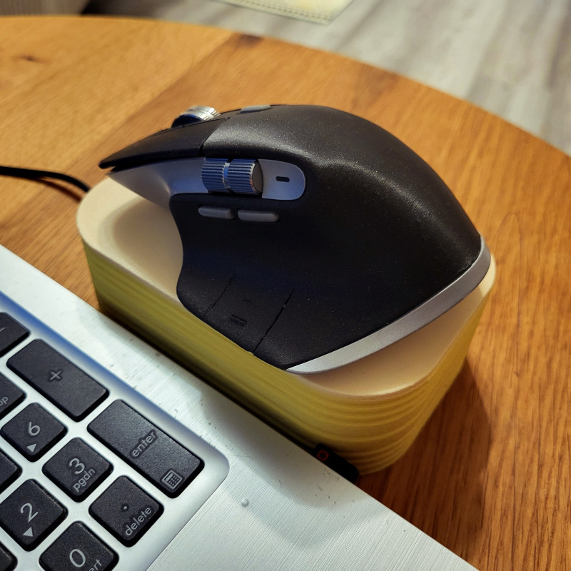 Mouse Mover PRO - USB Fare Hareketlendirici - 3D Baskı Ürün