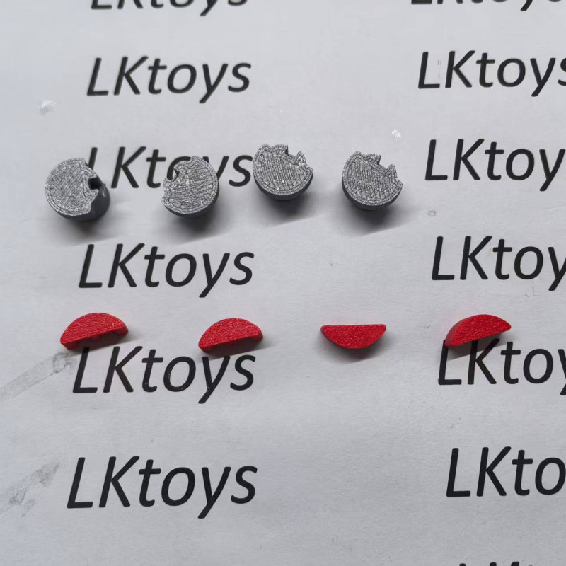 Mitsubishi Lancer Evolution X Chibi Model Araba - 3D Baskı Oyuncak