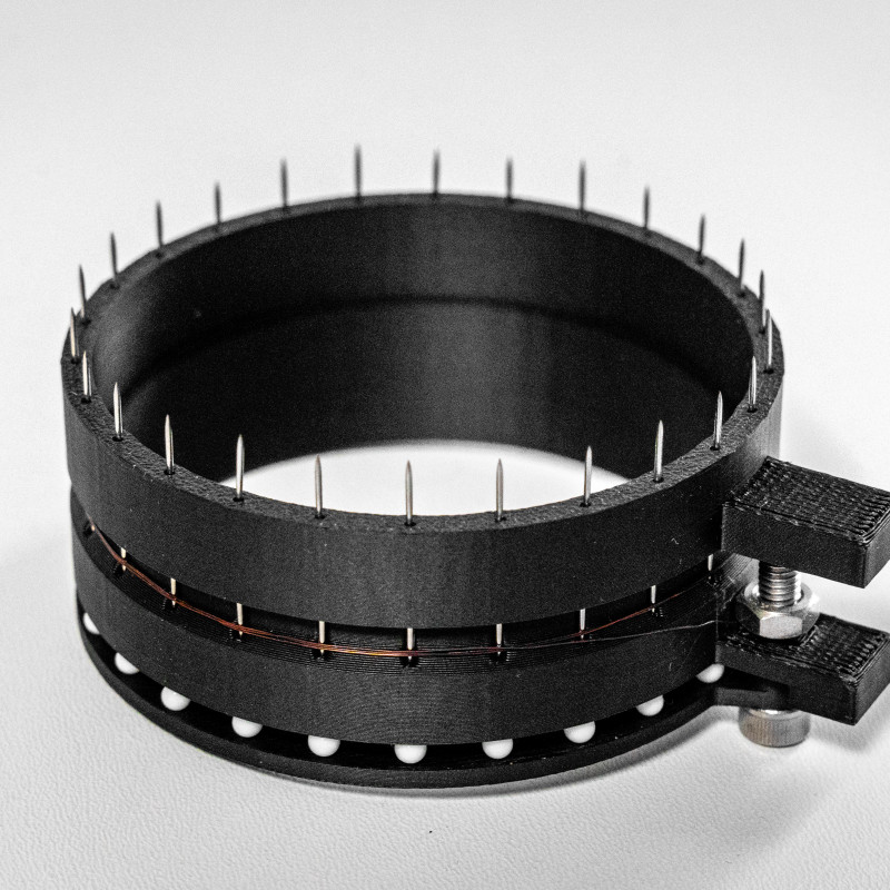 İyonik Rüzgar Jeneratörü ve Test Düzeneği - 3D Baskı Eğitim Seti