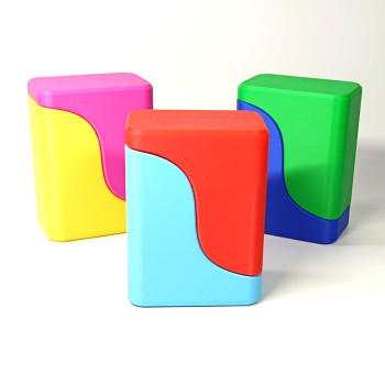 Sigma TCG Kart Kutusu - 3D Baskı Magic Pokemon Deck Box