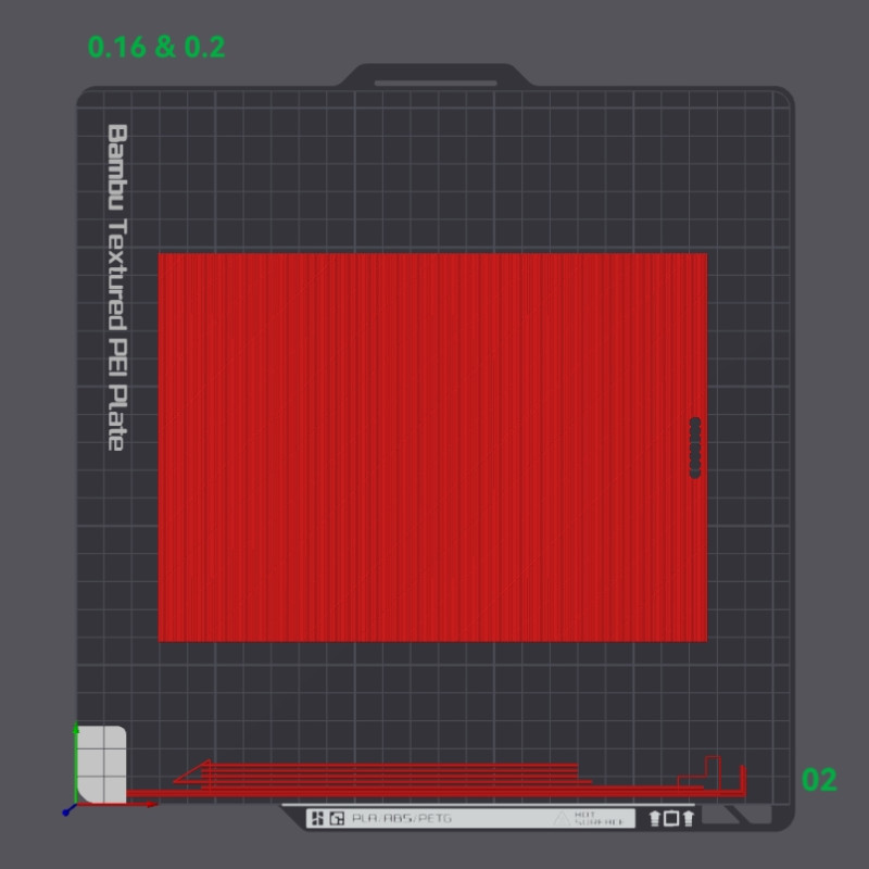 Korku Temalı 3D Baskılı Kitap Ayracı Seti - 4 Farklı Tasarım