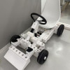 Dev Blok 3D Baskılı Go-Kart - Kolay Montaj, Hobi ve DIY