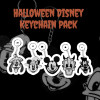 Cadılar Bayramı Disney Anahtarlık Seti - 3D Baskılı Özel Tasarım Cadılar Bayramı Disney Anahtarlık Seti - 3D Baskılı Özel Tasarım