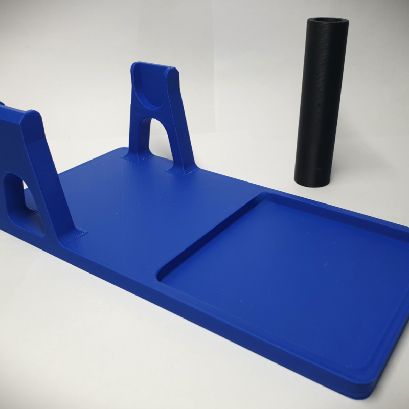 Kaynak Teli Tutucu - Pratik Klipsli 3D Baskılı Araç