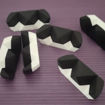 3D Küre Puzzle - Zeka Geliştirici 6 Parça Oyuncağı