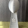Özelleştirilebilir Super Bowl Kupası - 3D Baskı Spor Ödülü