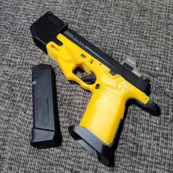 RXM Plastik Kattan Tutamak Modülü - 3D Baskı Oyuncak Aksesuarı