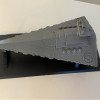 Star Wars Star Destroyer 3D Baskı Heykel - PLA Model