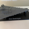 Star Wars Star Destroyer 3D Baskı Heykel - PLA Model